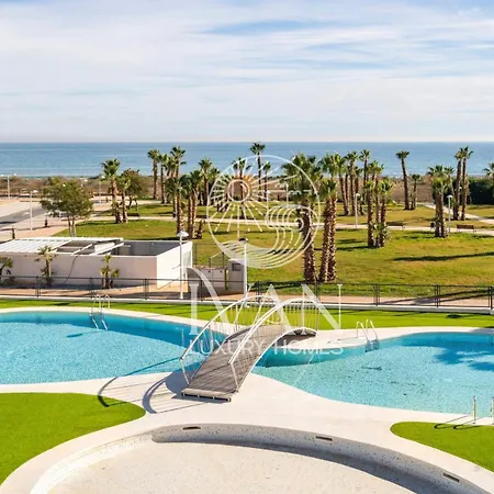 Apartment Casa Sandra Ivan Luxury Homes 9ªpta Sur 1ªlinea El Borseral